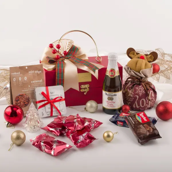 Christmas Giftbox A001