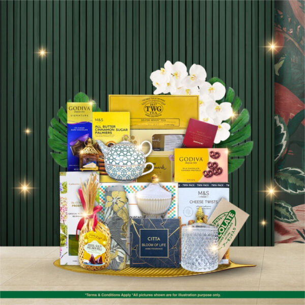 Eid Mubarak Celebration Hamper