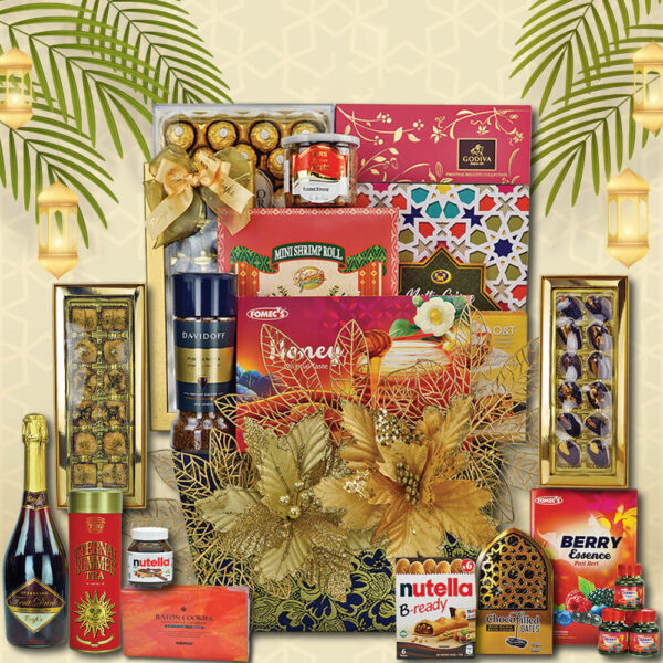 Gemilang Aidilfitri Hamper