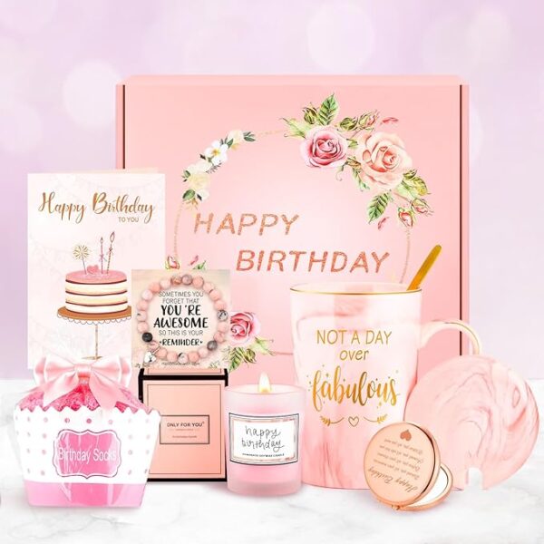 Joyful Moments Birthday Set