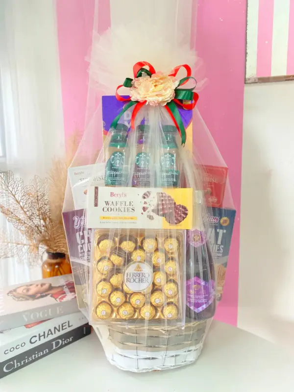 Lebaran Elegance Hamper