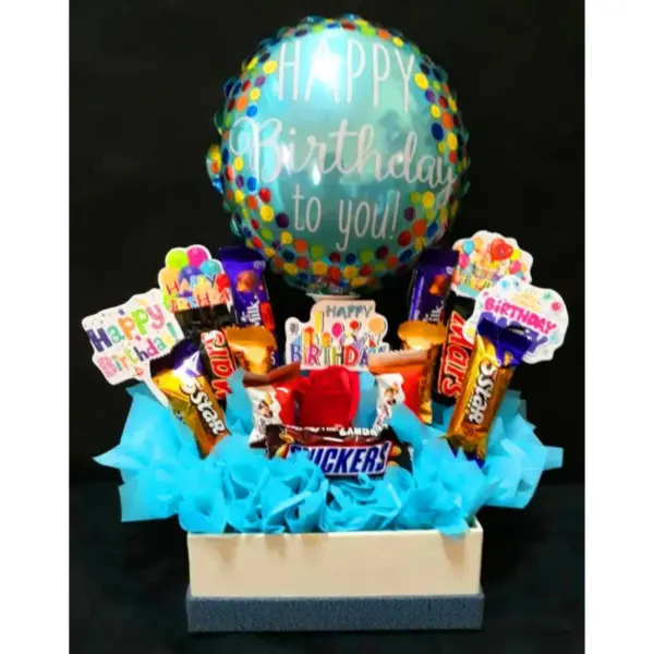 Choco Bliss Birthday Hamper