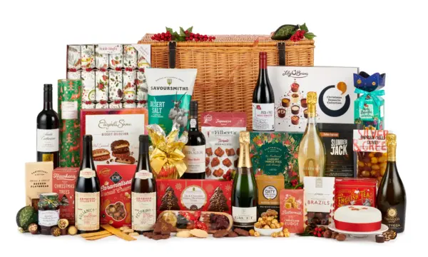 The Ultimate Corporate Appreciation Gift Set