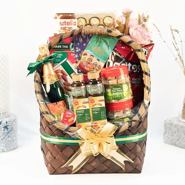 Berkat Ramadan Gift Set