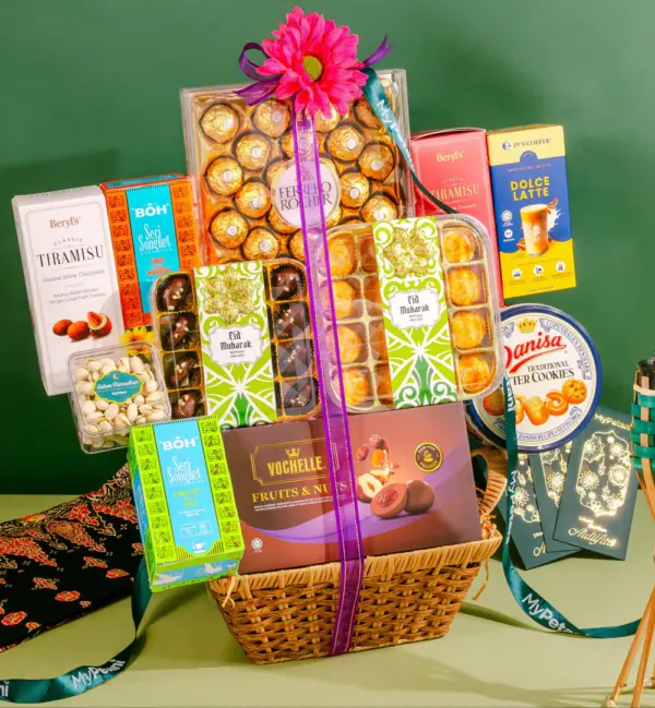 Rahmat Ramadan Hamper