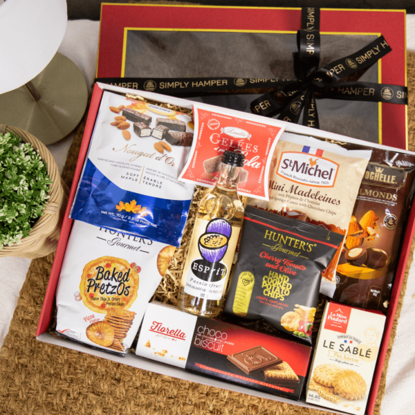 Eternal Prosperity Gift Box