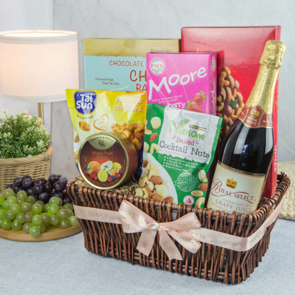 New Horizons Success Hamper
