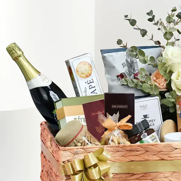 Golden Celebration Birthday Set