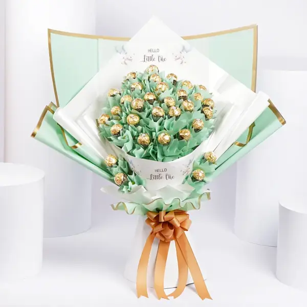 Love of Rochers Bouquet