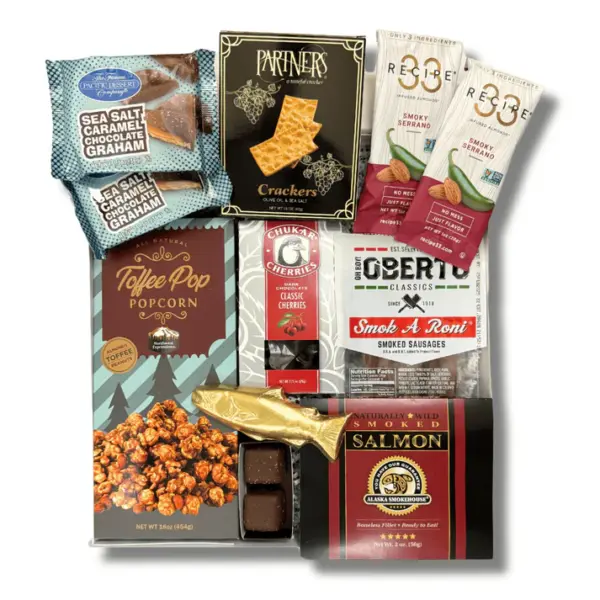 Luck & Wealth Grand Opening Hamper