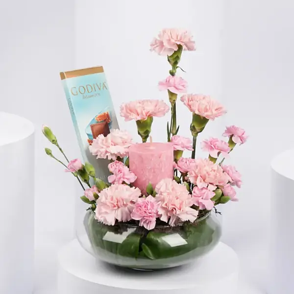Sweets Fragrant and Beautiful Love with You