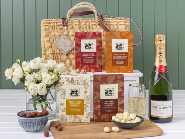 Guiding Light Hamper