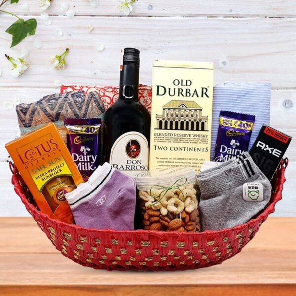 A Father’s Pride Hamper